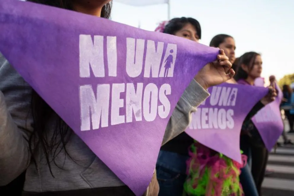 Siete años del primer Ni Una Menos: marcha y actividades en General Roca 
