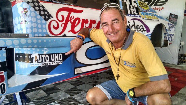 Falleció el relator de automovilismo Carlos 