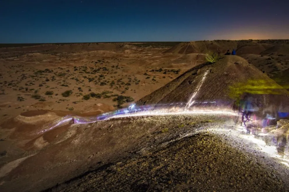 Imperdible: se viene el trekking de otoño, bajo la luna llena