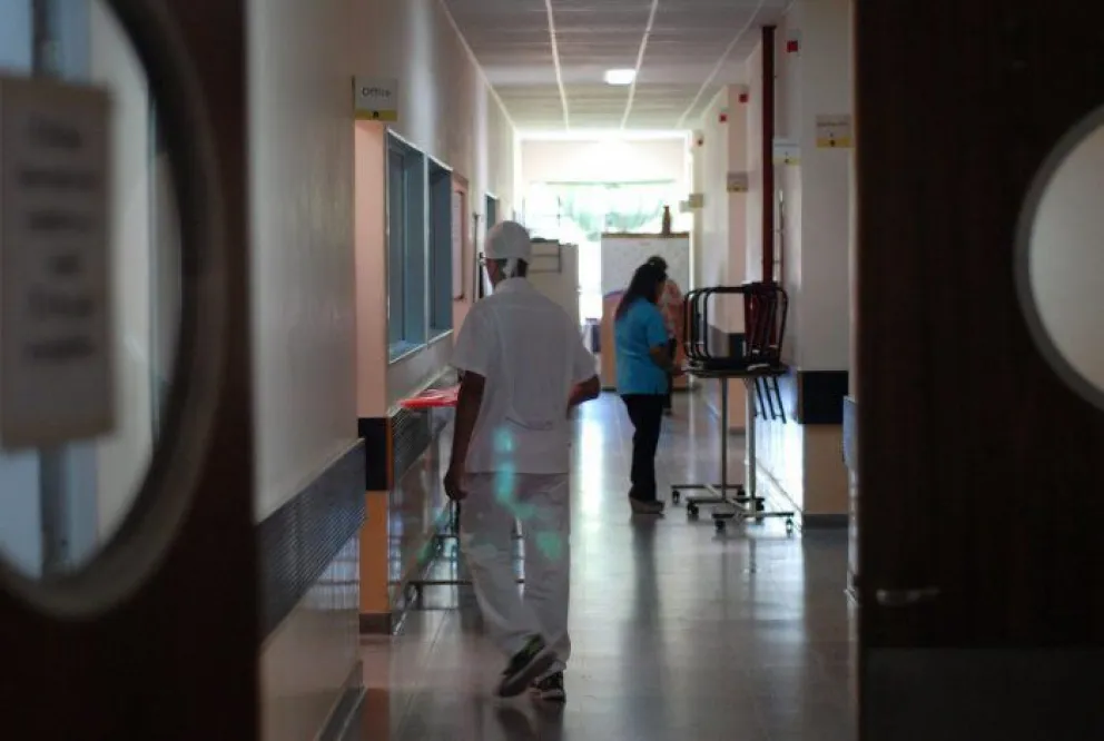 El Hospital Zatti salió a buscar profesionales de la medicina