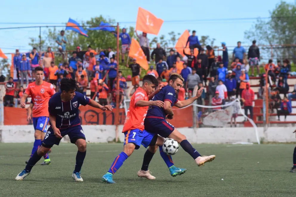 Los equipos roquenses juegan los octavos de final de la LDC 