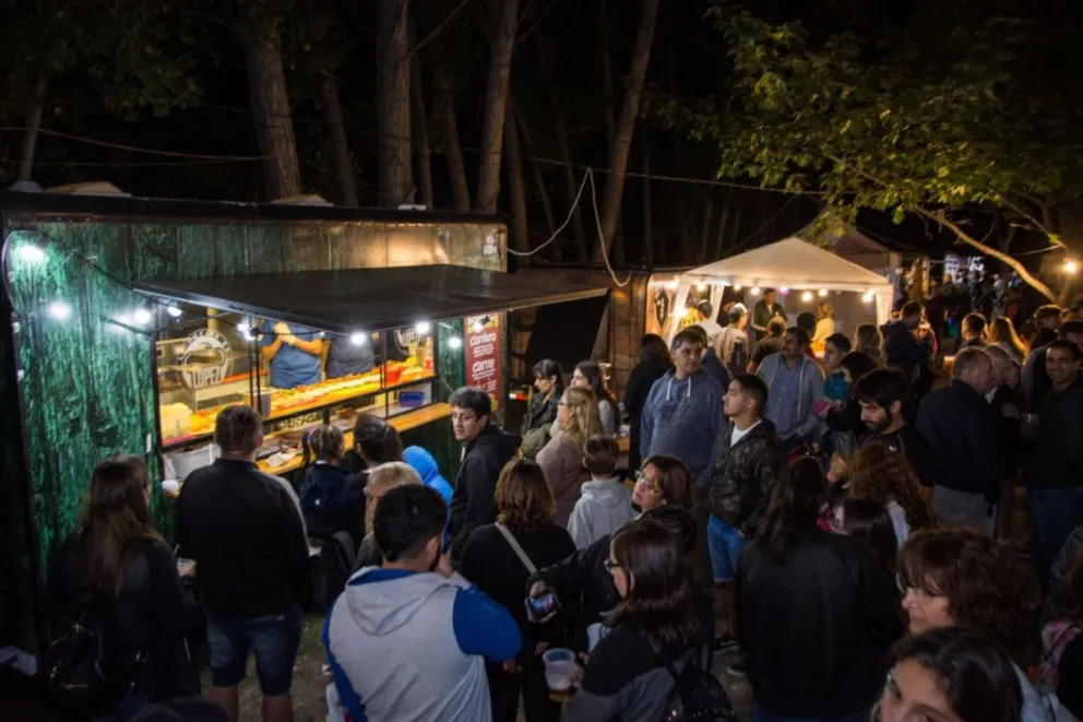 Continúa la Fusión de Expo Patagónica con un gran clima ¡Mirá como sigue el cronograma!