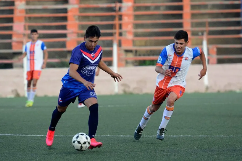 Se juega una nueva fecha de la Liga Confluencia en el masculino y femenino