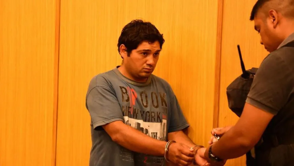 Crimen de Sofía: El padrastro deberá cumplir 31 años y 6 meses de prisión por el atroz crimen