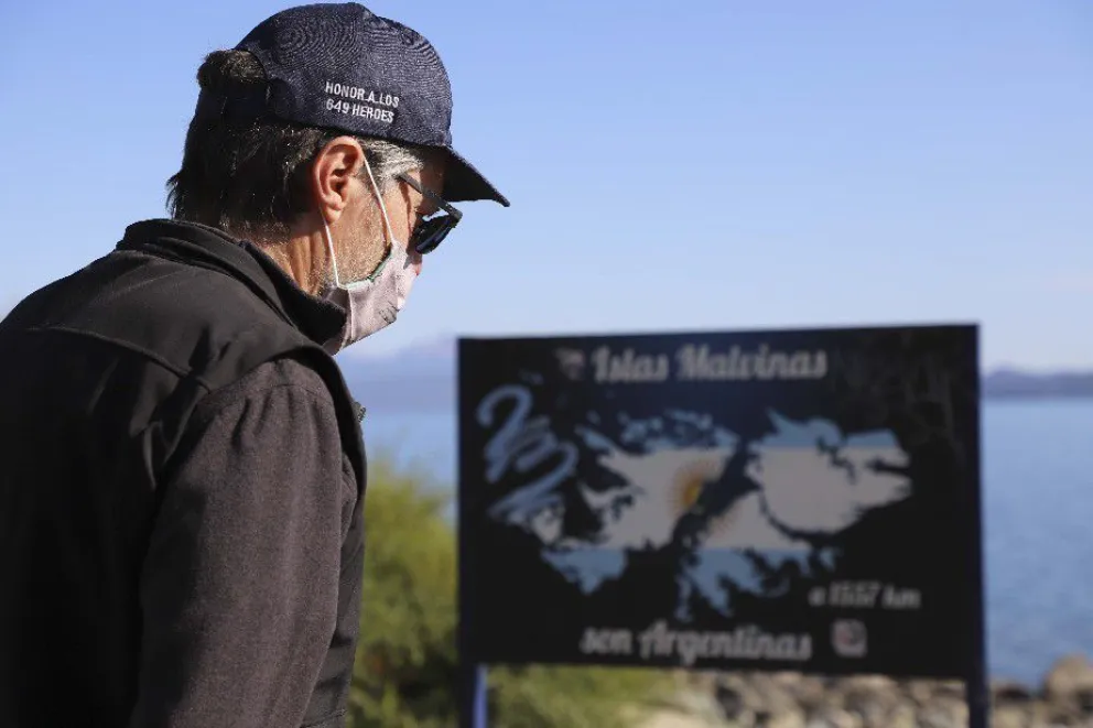Veteranos de Malvinas de Roca disertarán en la Legislatura provincial