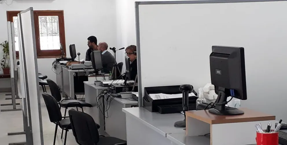 El Centro de Documentación Rápida realizaron los reclamos correspondientes. 