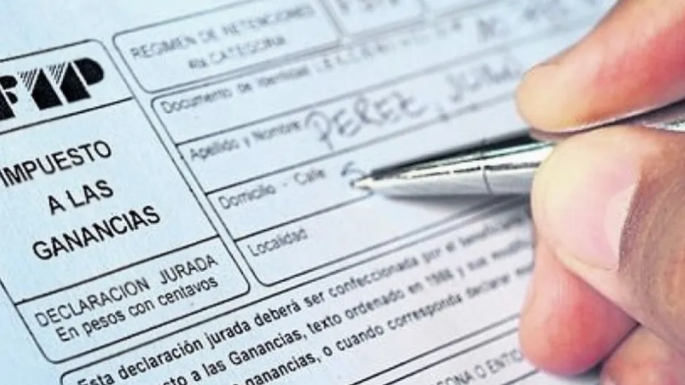 Es oficial: los salarios de hasta $ 880.000 no pagarán Ganancias sobre el aguinaldo