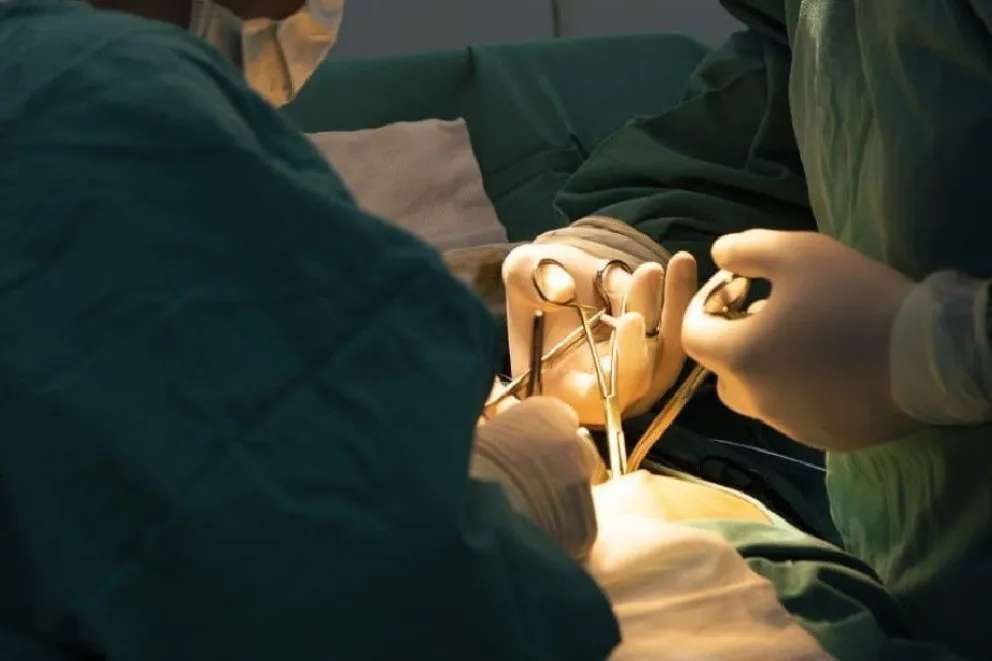 Fue exitoso el operativo de donación multiorgánico en el Hospital de Roca