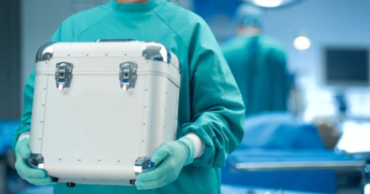 Una mujer de la región le donará un riñón a su excuñado: "Lo hago porque somos familia" 