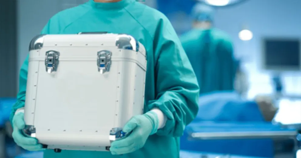 Una mujer de la región le donará un riñón a su excuñado: "Lo hago porque somos familia" 