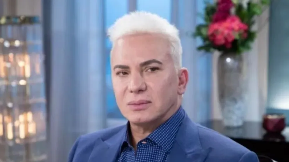 Por qué Flavio Mendoza decidió irse a vivir a Canadá junto a su hijo