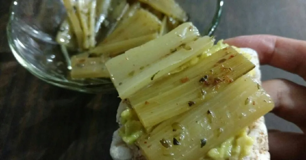 Fácil, sano y económico: cómo hacer pencas de acelga en escabeche