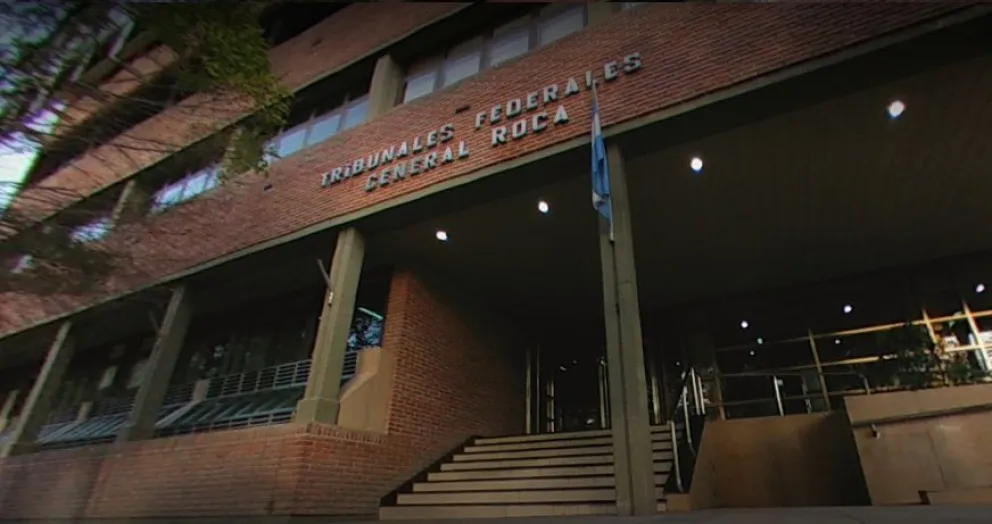 Crean cargos en el juzgado Federal de Roca para implementar el nuevo sistema acusatorio 