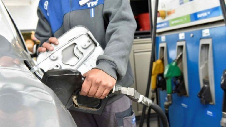 Aumento del combustible en Roca: Así quedaron los precios en Roca