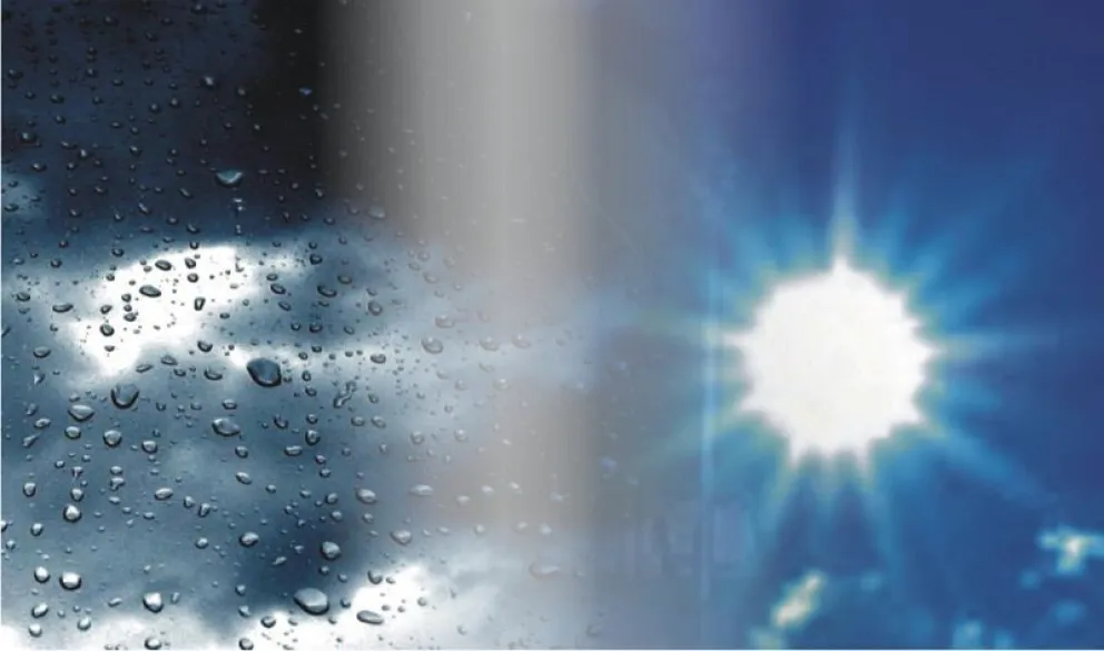 Aunque la lluvia suele ser un “clásico” en este evento, todo indica que esta vez no será protagonista.