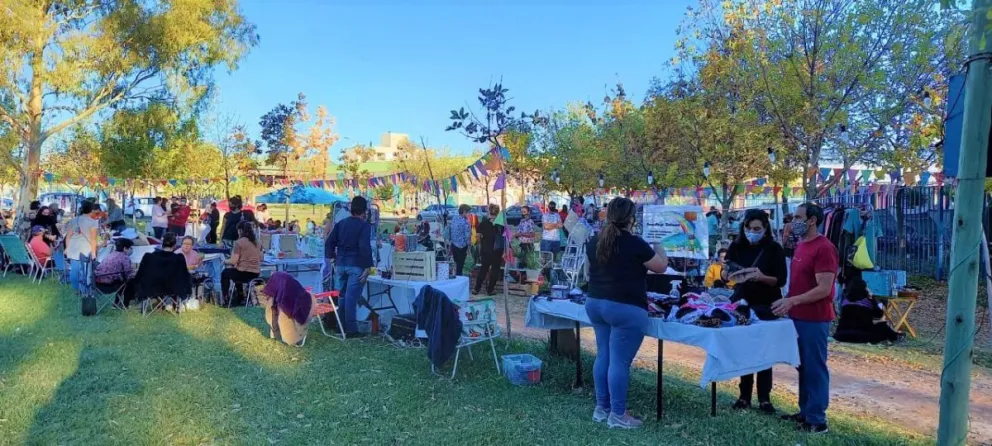 Expo Estación te espera con un sorteo imperdible por el Día de la Madre 