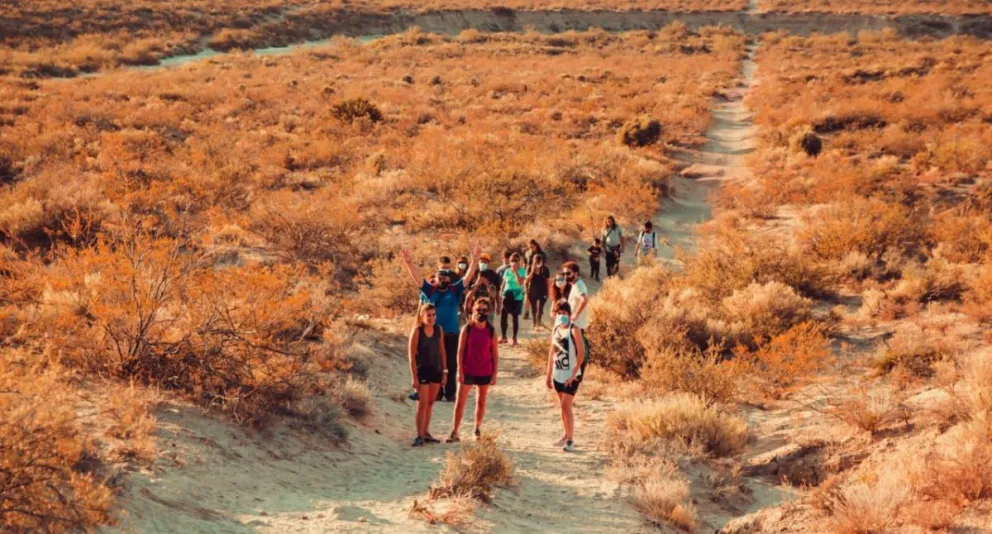 Conociendo nuestros paisajes: Una excursión gratuita para disfrutar General Roca