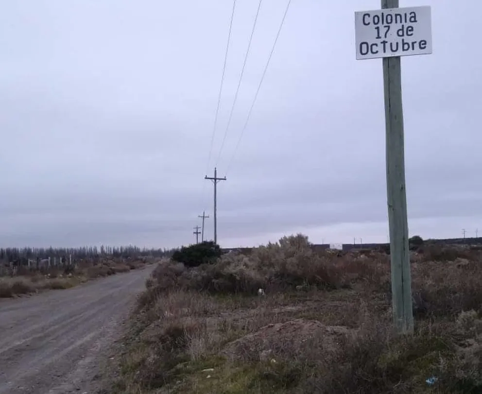Colonia 17 de octubre: sin agua potable ni de pozo y sin asistencia después del temporal