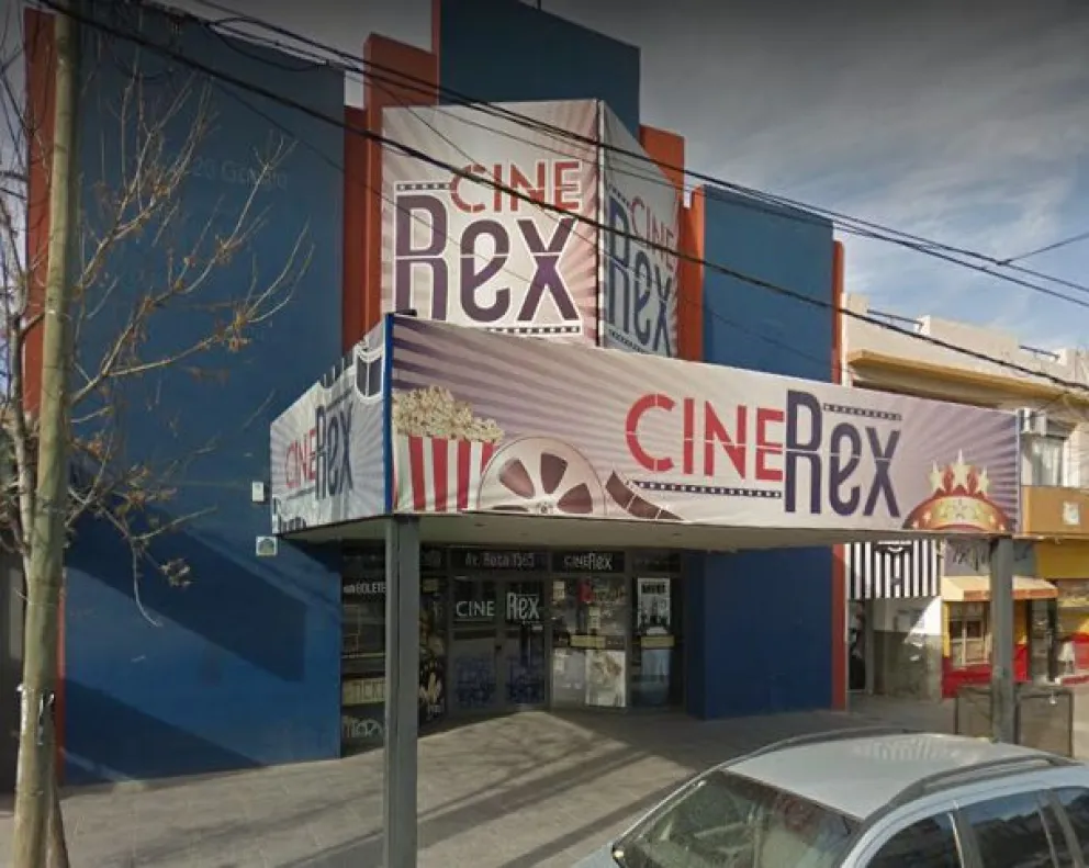 ¿Qué hay en la cartelera de Cine Rex Roca este fin de semana?