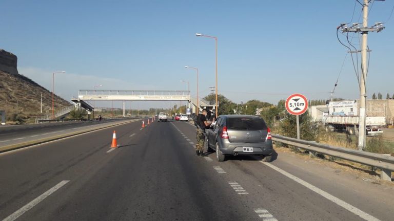 Sigue en marcha las obras de la Ruta Nacional 22 | ANR :: Agencia de ...