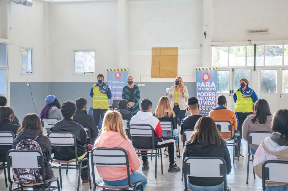 Certificado de vacunas en escuelas: "Es para control", argumentan en Educación de Río Negro