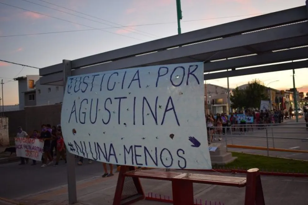 El Superior Tribunal confirmó la condena para el femicida de Agustina Atencio