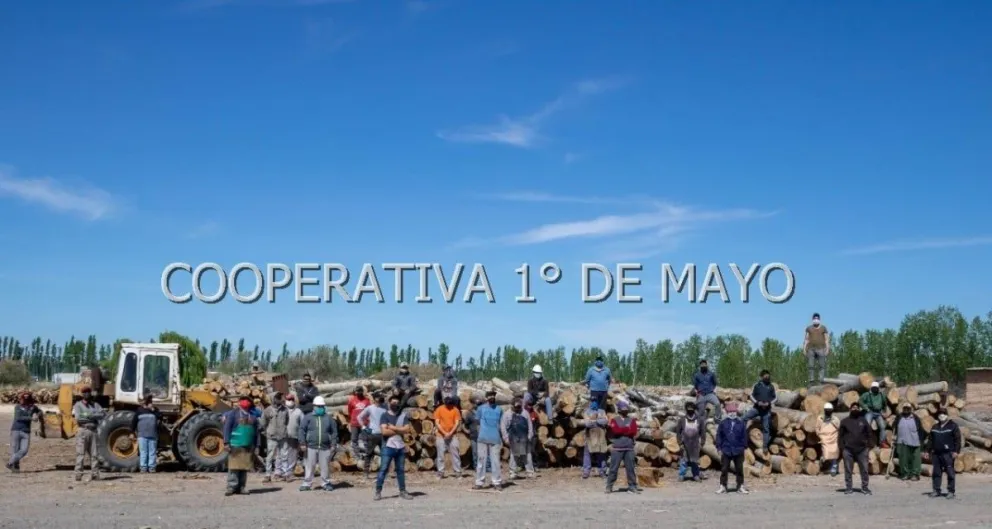 La Cooperativa 1 de Mayo rechazó el desalojo