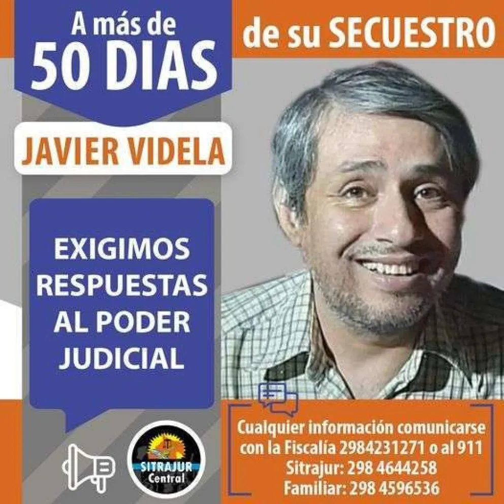 Último momento: Las huellas dactilares del cuerpo encontrado en la Ruta 6 coincidirían con las de Videla