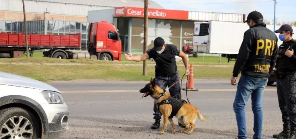 Llamando a un 0800 podes ayudar a combatir el narcotráfico en la ciudad