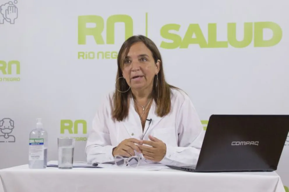 Un nene de 3 años internado con coronavirus en nuestra ciudad