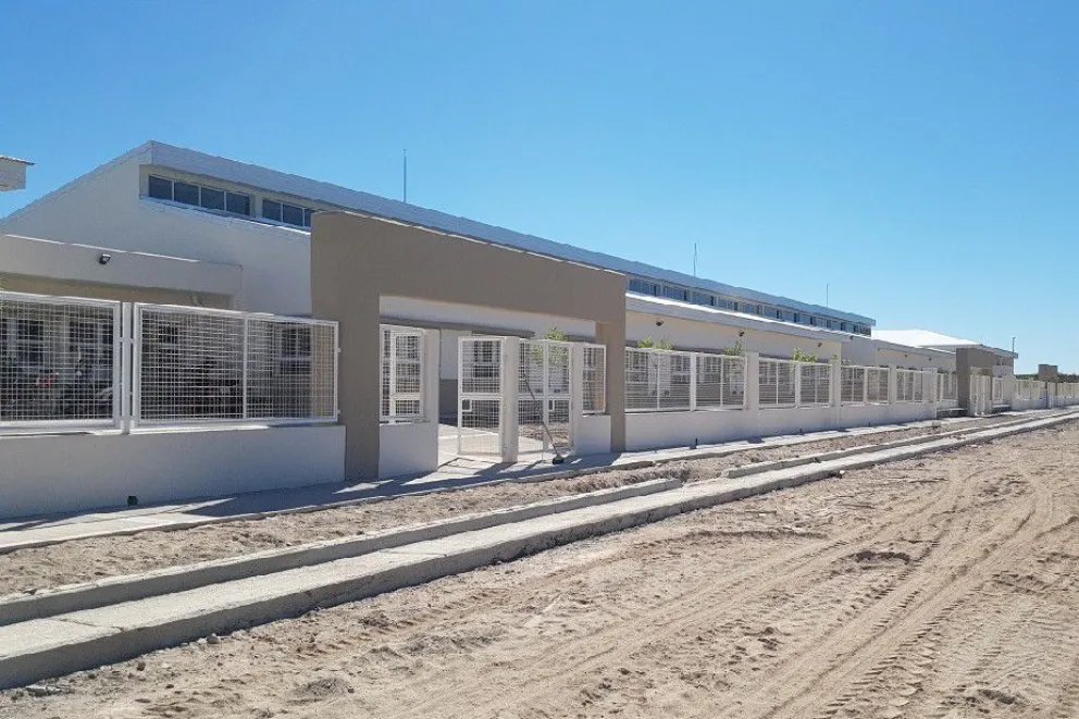 Avanzan con las obras del CET 33