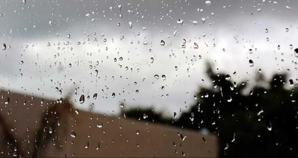 Clima: ¿la lluvia que no fue ayer, será hoy?