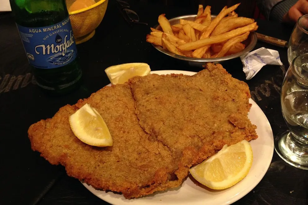 ¿Cuánto gasta por día una familia roquense para comer? 