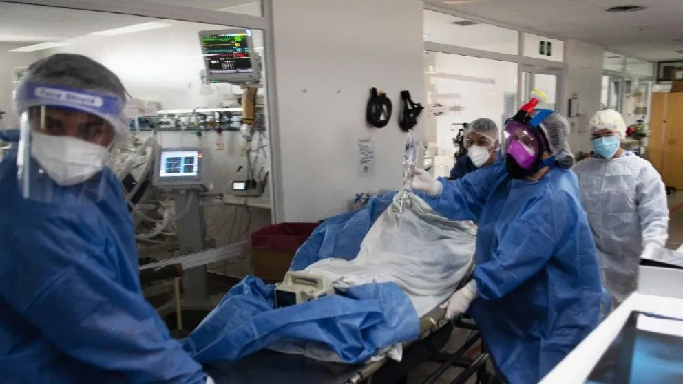 Coronavirus Argentina: Hubo 23 muertos y 1.485 contagios en las últimas 24 horas 