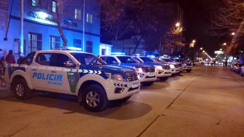 Hallaron el cuerpo de un hombre que era buscado en Cipolletti