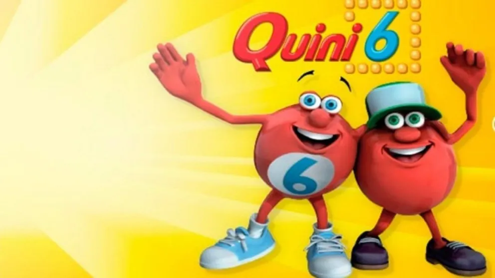 Quini 6: estos son los resultados del sorteo del domingo 23 de abril