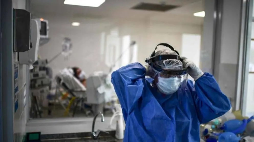 Río Negro registró 518 nuevos contagios y 2 personas fallecidas por Covid-19