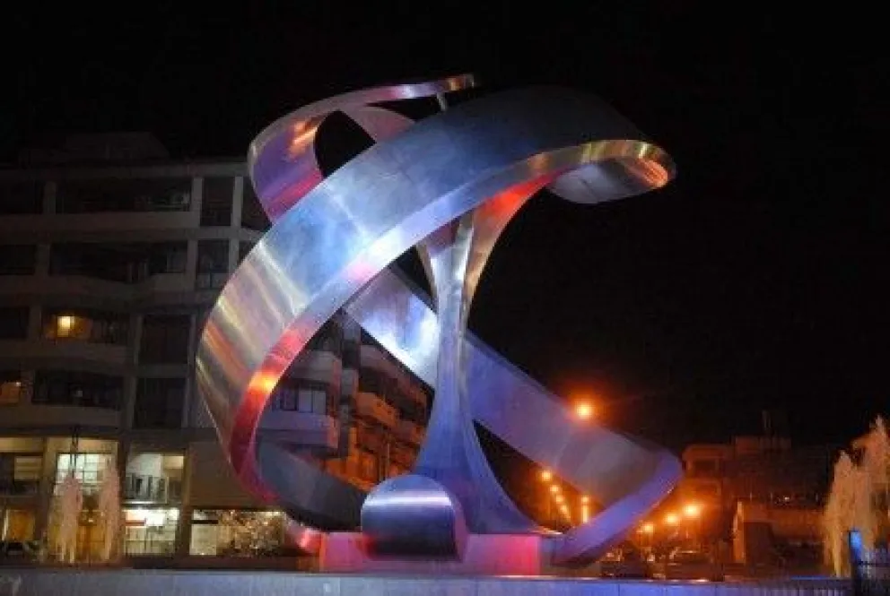Monumento a la Manzana: conoce la razón por la que hoy tendrá cambios 