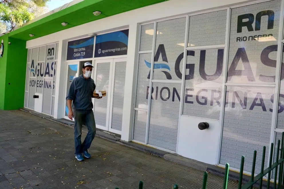 ARSA promueve campaña para que los vecinos regularicen sus deudas