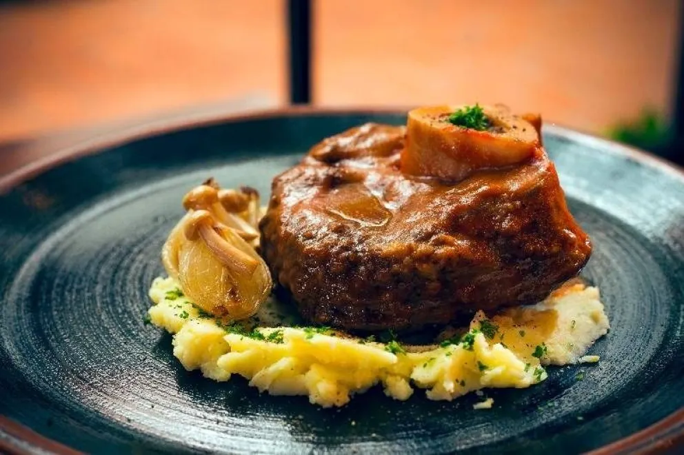 Osobuco gourmet: sabroso, económico y ahora tendencia culinaria