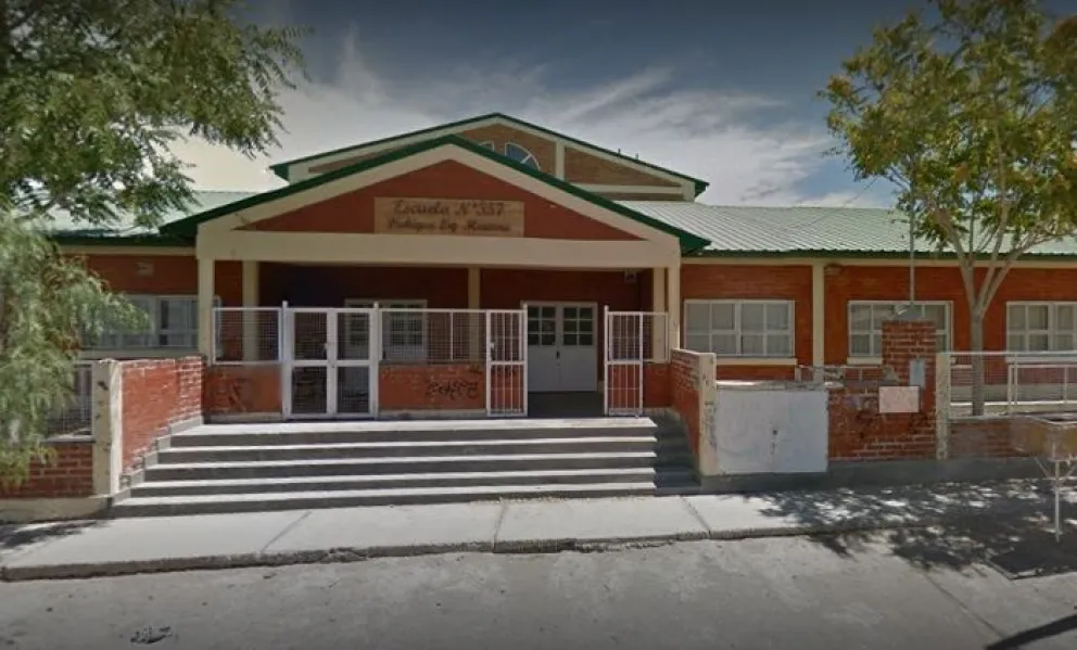 Tras 12 días, vuelven a las clases los alumnos de la Escuela 357 