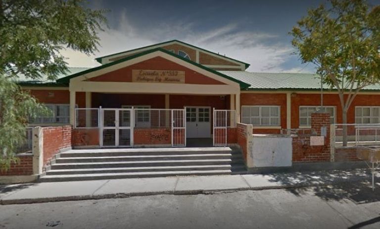 Tras 12 días, vuelven a las clases los alumnos de la Escuela 357