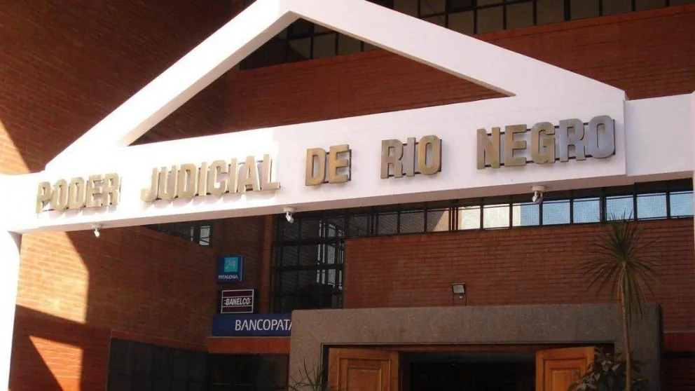 El Poder Judicial expresó su profundo dolor por la muerte de dos trabajadores que viajaban hacia Regina cuando el auto en el que iban cayó al Canal Principal de Riego. Foto:archivo