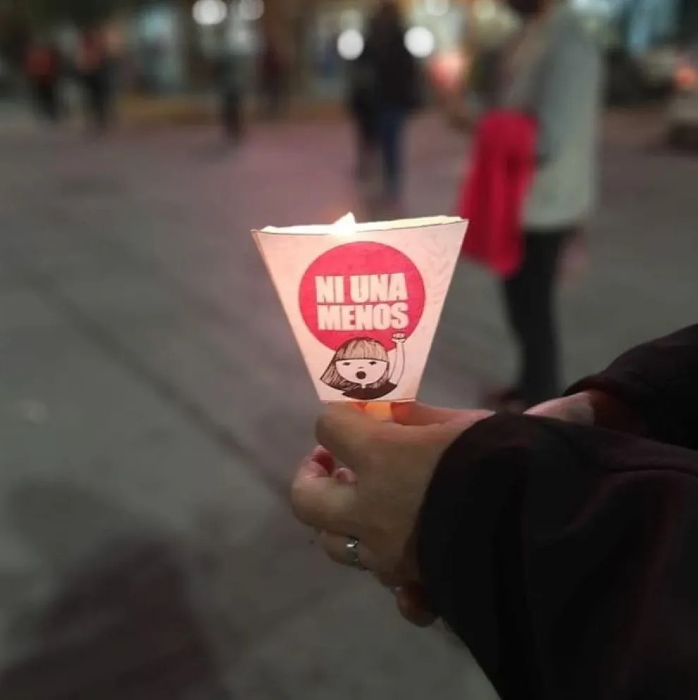 25N: ¿ sabes cómo denunciar situaciones de violencia de género en Roca?