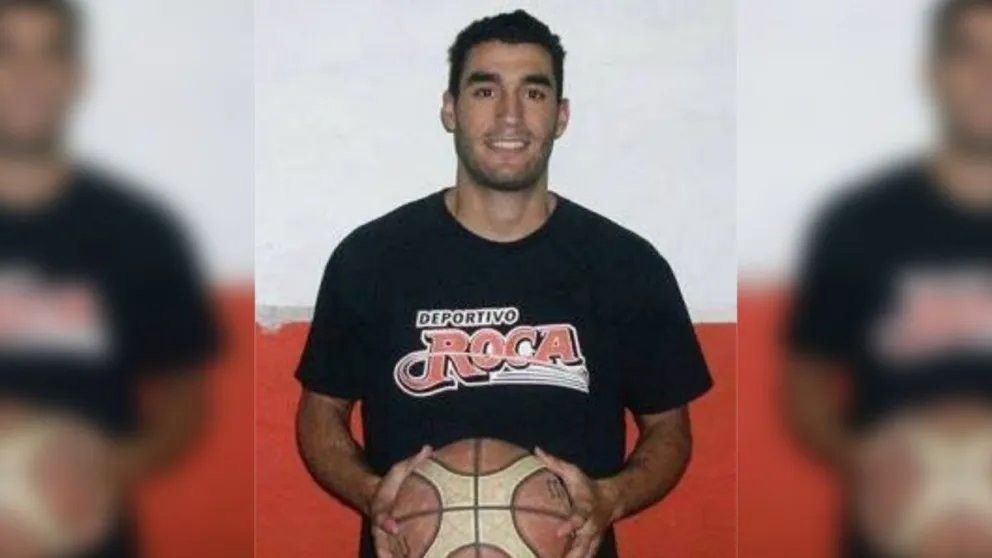 Nuevas medidas cautelares para Guido Gadañoto, el ex entrenador y jugador de básquet condenado por abuso