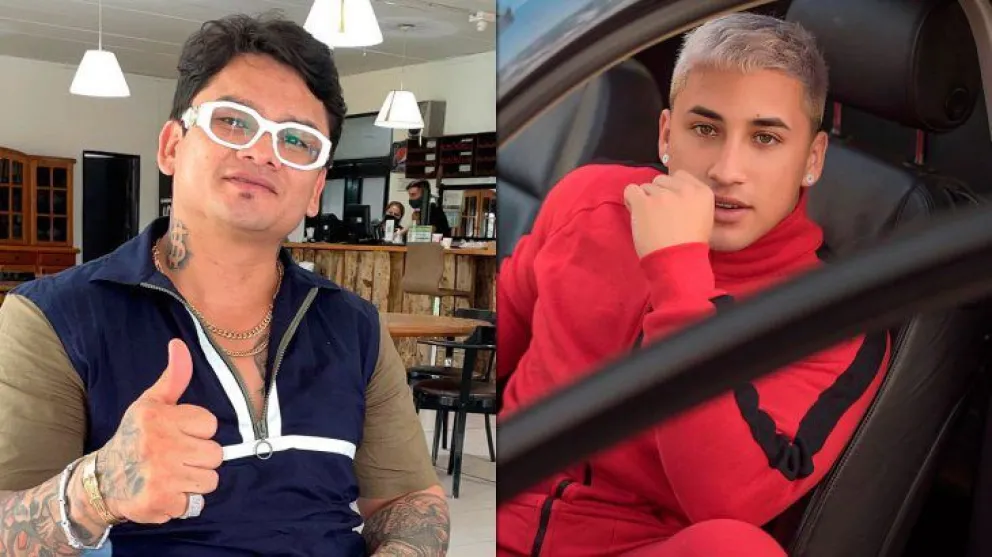 El youtuber  Yao Cabrera retó al Chino Maidana: “Si gana me voy de Argentina”