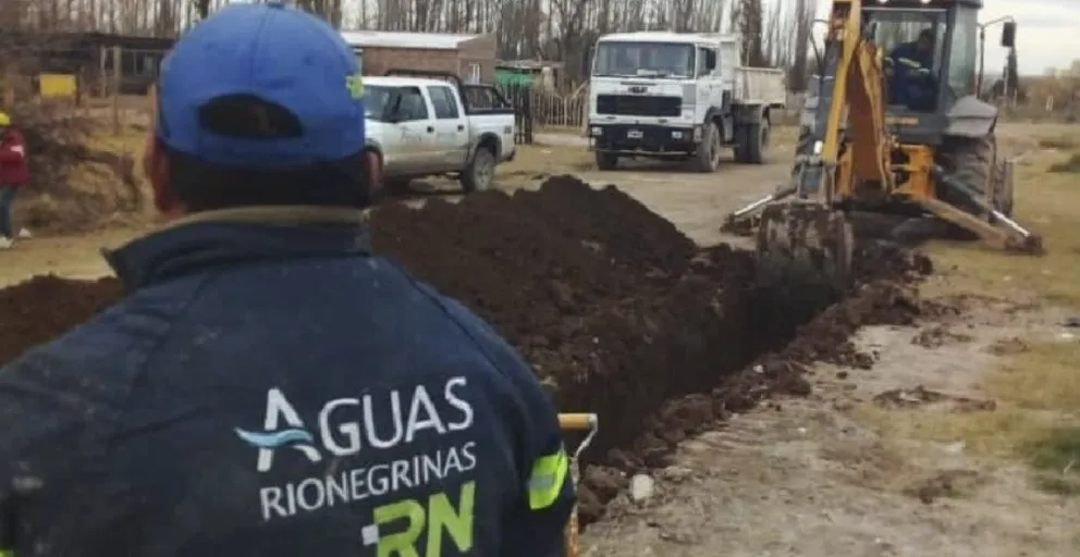 Gran parte de la ciudad se encuentra sin servicio de agua ¿A qué hora podría volver?