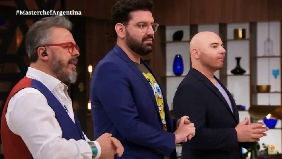 Ya están los cinco finalistas de Masterchef, ¿quién se fue el domingo?