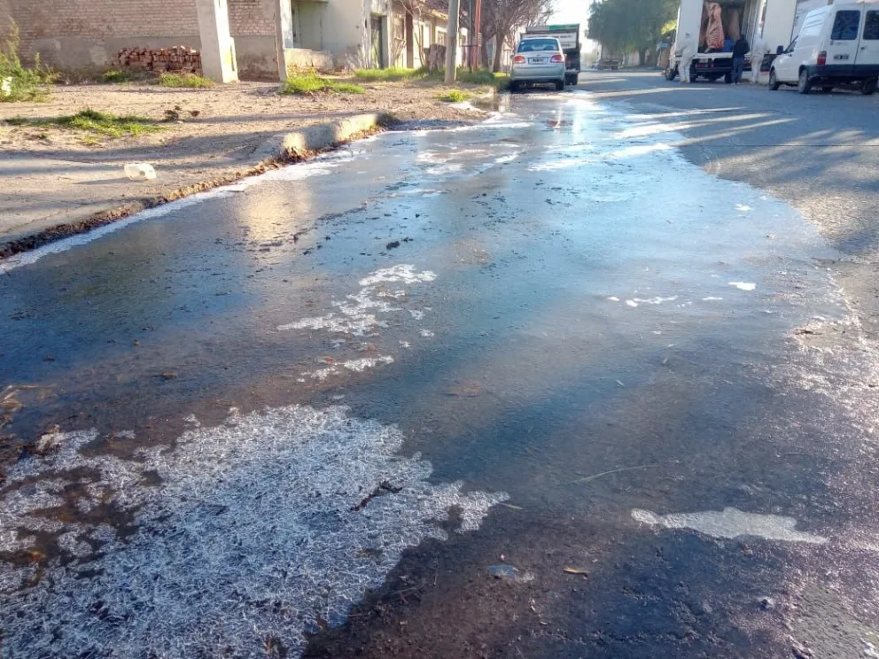   ¡Brrrr…! Vuelven las heladas: mira las recomendaciones de tránsito para evitar siniestros viales