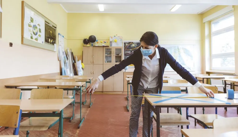 Hasta el 15 de marzo se encuentra abierta la inscripción complementaria docente